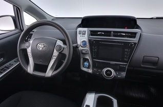 Toyota Prius+ vaihtoauto