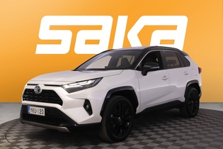 Toyota RAV4 vaihtoauto