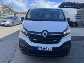 Renault Trafic vaihtoauto