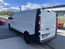 Renault Trafic vaihtoauto