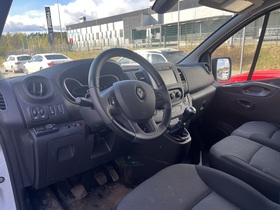 Renault Trafic vaihtoauto