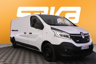 Renault Trafic vaihtoauto