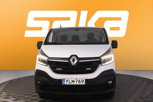 Renault Trafic vaihtoauto