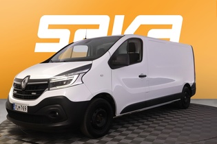 Renault Trafic vaihtoauto