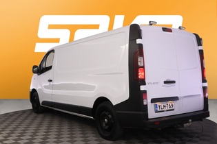 Renault Trafic vaihtoauto