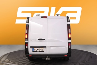 Renault Trafic vaihtoauto