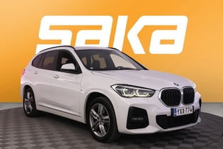 BMW X1 vaihtoauto