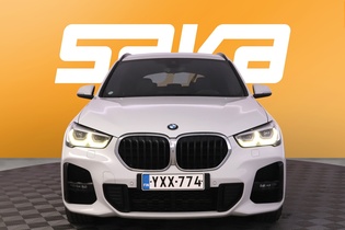 BMW X1 vaihtoauto