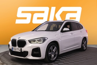 BMW X1 vaihtoauto