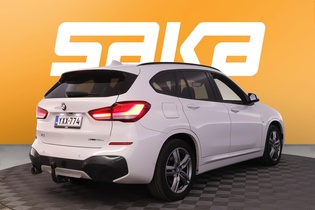 BMW X1 vaihtoauto