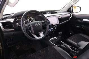 Toyota Hilux vaihtoauto