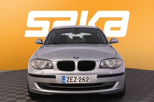 BMW 116 vaihtoauto