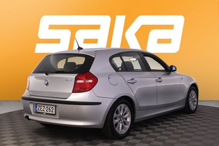 BMW 116 vaihtoauto