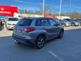 Suzuki Vitara vaihtoauto