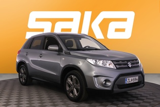 Suzuki Vitara vaihtoauto