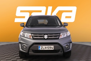 Suzuki Vitara vaihtoauto