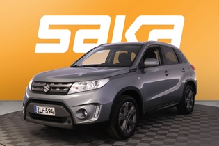 Suzuki Vitara vaihtoauto
