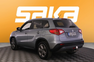 Suzuki Vitara vaihtoauto