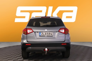 Suzuki Vitara vaihtoauto
