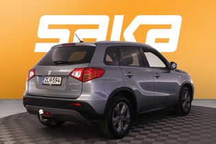 Suzuki Vitara vaihtoauto