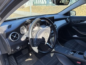 Mercedes-Benz GLA vaihtoauto