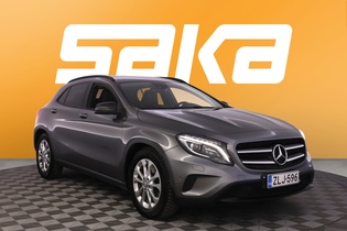 Mercedes-Benz GLA vaihtoauto