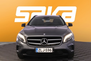 Mercedes-Benz GLA vaihtoauto