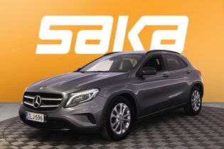 Mercedes-Benz GLA vaihtoauto
