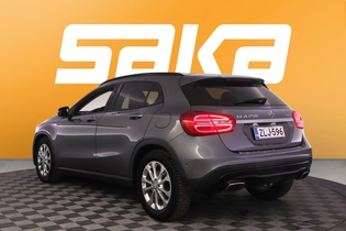 Mercedes-Benz GLA vaihtoauto