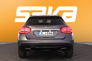 Mercedes-Benz GLA vaihtoauto