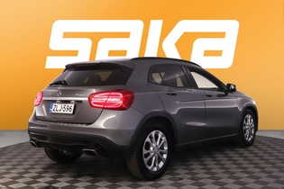 Mercedes-Benz GLA vaihtoauto