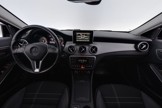 Mercedes-Benz GLA vaihtoauto