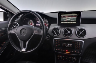 Mercedes-Benz GLA vaihtoauto