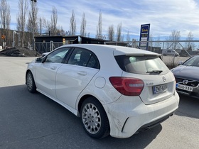 Mercedes-Benz A vaihtoauto