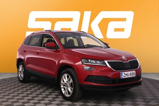 Skoda Karoq vaihtoauto