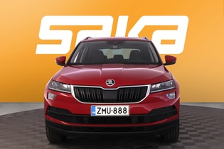 Skoda Karoq vaihtoauto