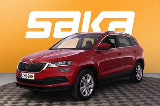 Skoda Karoq vaihtoauto