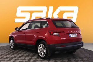 Skoda Karoq vaihtoauto