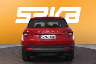 Skoda Karoq vaihtoauto