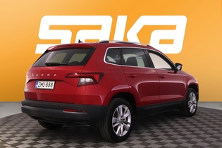 Skoda Karoq vaihtoauto