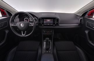 Skoda Karoq vaihtoauto