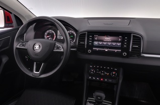 Skoda Karoq vaihtoauto