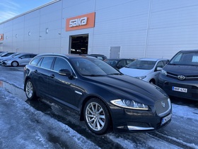 Jaguar XF vaihtoauto