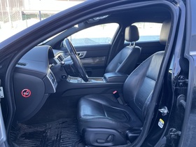 Jaguar XF vaihtoauto