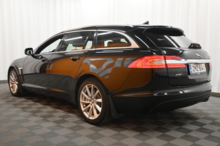 Jaguar XF vaihtoauto