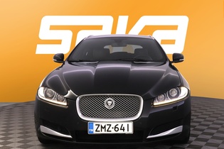 Jaguar XF vaihtoauto
