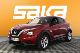 Nissan Juke vaihtoauto