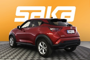 Nissan Juke vaihtoauto