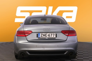 Audi A5 vaihtoauto