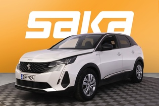 Peugeot 3008 vaihtoauto